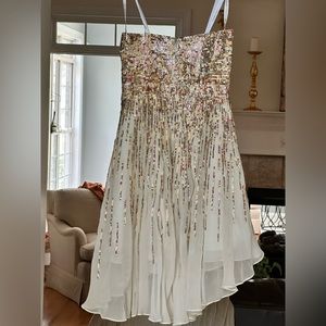 Sequin Formal Dress